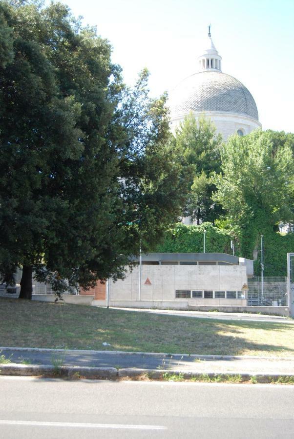 La Badia del Cavaliere Roma Exterior foto